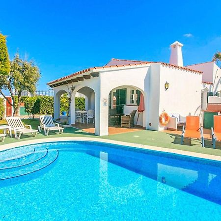 Villa Iris Cala'N Bosch (Menorca) Exterior foto