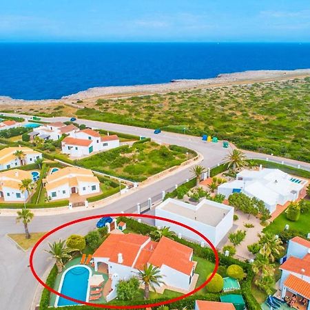 Villa Iris Cala'N Bosch (Menorca) Exterior foto