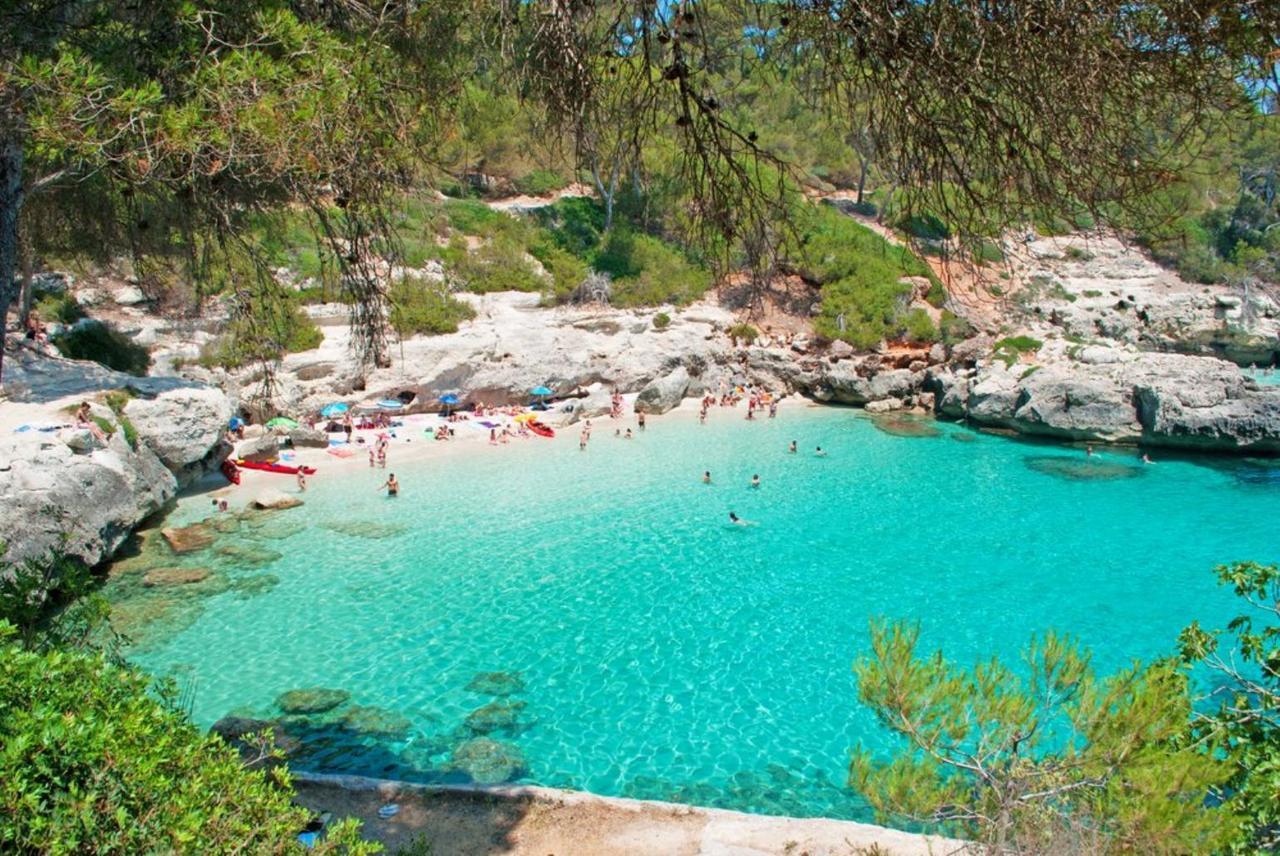 Villa Iris Cala'N Bosch (Menorca) Exterior foto