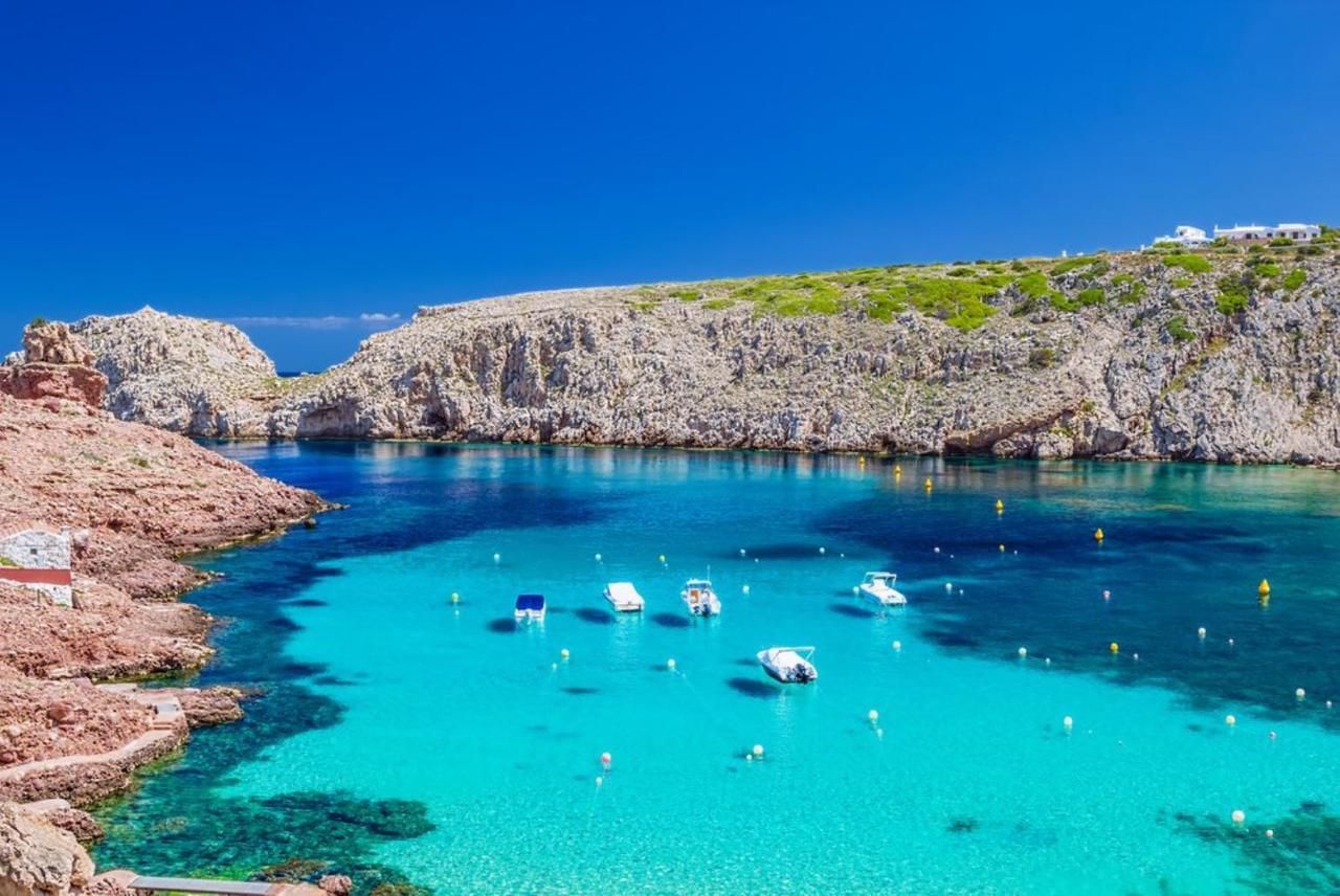 Villa Iris Cala'N Bosch (Menorca) Exterior foto