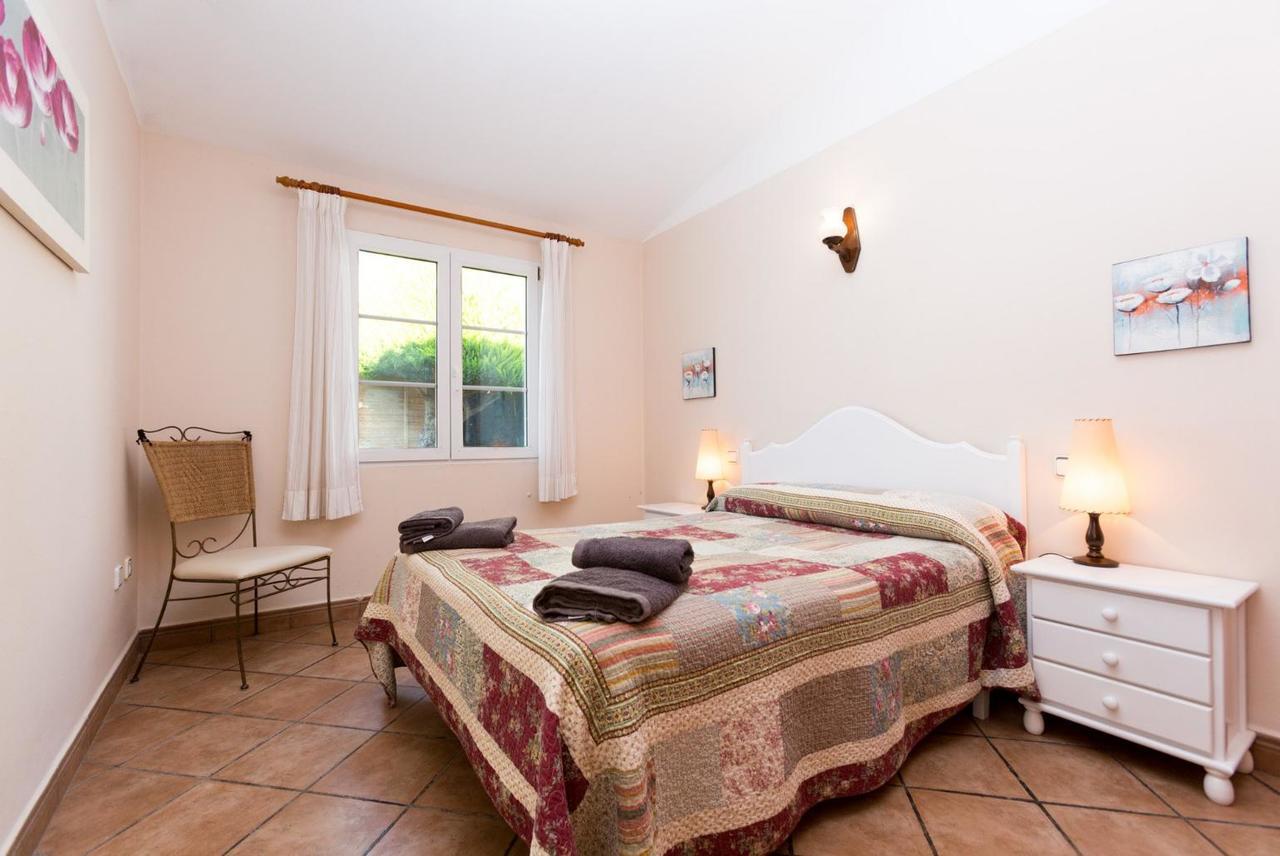 Villa Iris Cala'N Bosch (Menorca) Exterior foto