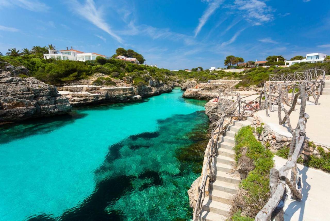 Villa Iris Cala'N Bosch (Menorca) Exterior foto