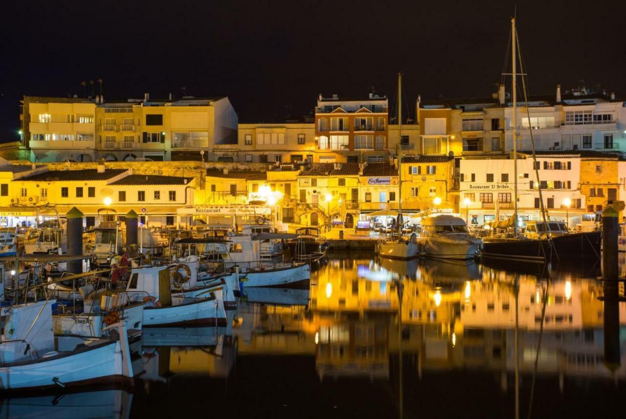 Villa Iris Cala'N Bosch (Menorca) Exterior foto