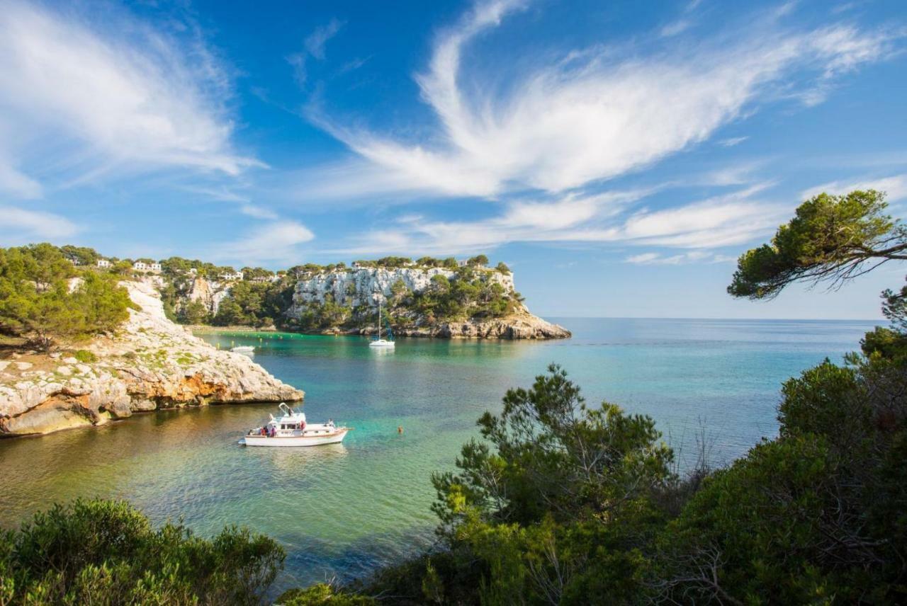 Villa Iris Cala'N Bosch (Menorca) Exterior foto