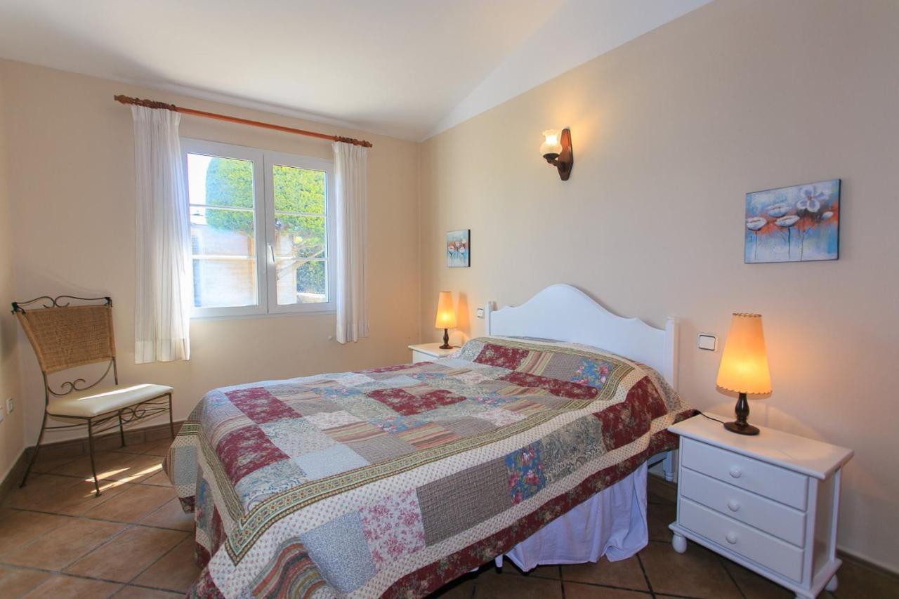 Villa Iris Cala'N Bosch (Menorca) Exterior foto