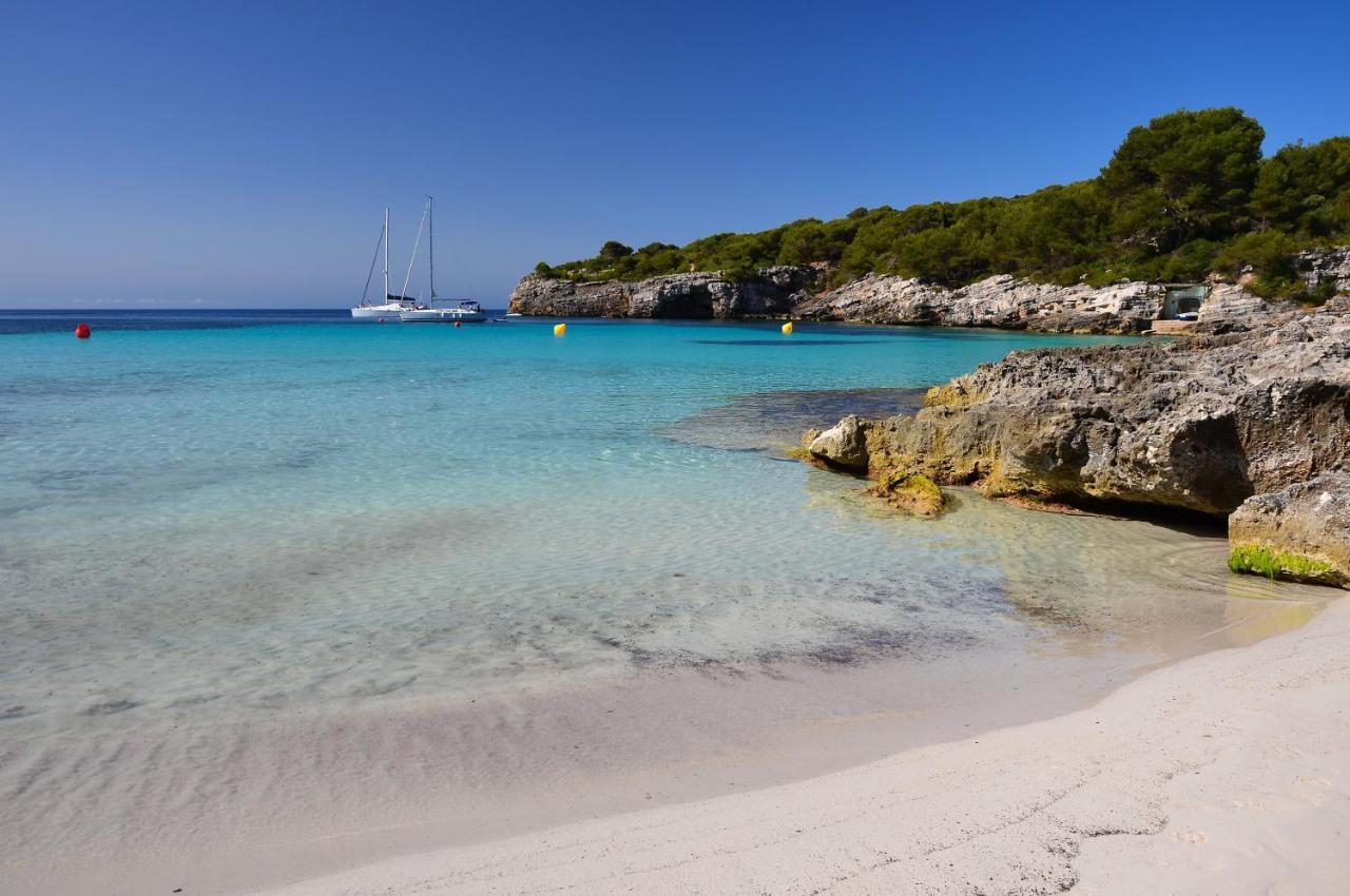 Villa Iris Cala'N Bosch (Menorca) Exterior foto